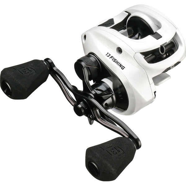 13 Fishing Concept C2 Baitcast Reel - 7.5:1 - RH [C2-7.5-RH]