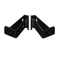 Power-Pole Dual-Braced S-8-6 - Black [PKBD-S-8-6-BLK]