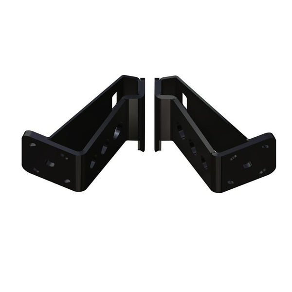 Power-Pole Dual-Braced S-8-6 - Black [PKBD-S-8-6-BLK]