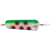 Luhr-Jensen Money Roll Flasher - 8-1/4" - 2 Face UV [5860-008-1761]