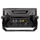 Humminbird APEX 13 CHO VX MSI+ Chartplotter/Fishfinder w/o Transducer [411470-1VXCHO]