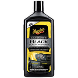 Meguiar's Ultimate Black Plastic Restorer - 16oz [G15816]