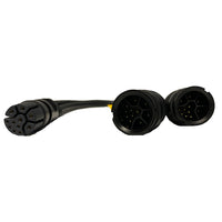 Raymarine Y Cable f/2 CHIRP Transducers f/CP470  CP570 [A102146]