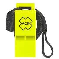 ACR Survival Res-Q Whistle w/Lanyard [2228]