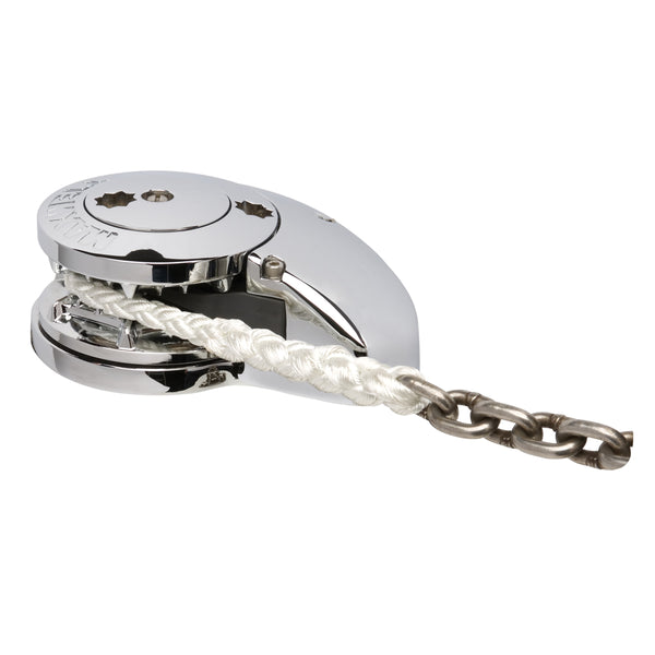 Maxwell RC10/10 12V Automatic Rope Chain Windlass 3/8" Chain to 5/8" Rope [RC101012V]