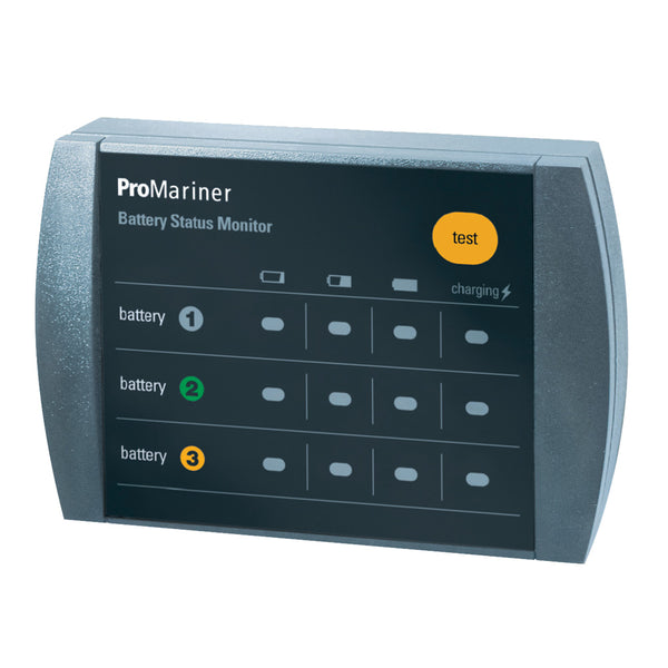 ProMariner Remote Bank Status Monitor Mite/Sport/Tournament [51060]