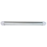 Lumitec Rail2 12" Light - White/Blue Dimming [101081]