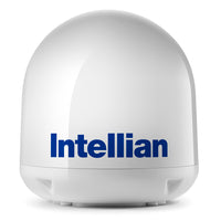 Intellian i4/i4P Empty Dome & Base Plate Assembly [S2-4109]