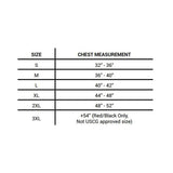 First Watch AB-1100 Flotation Bomber Jacket - Hi-Vis Yellow/Black - Medium [AB-1100-HV-M]