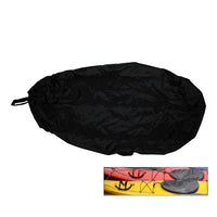 Attwood Universal Fit Kayak Cockpit Cover - Black [11775-5]