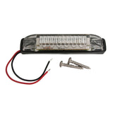 Attwood 4" LED Utility Courtesy Light - 12V [6355W7]