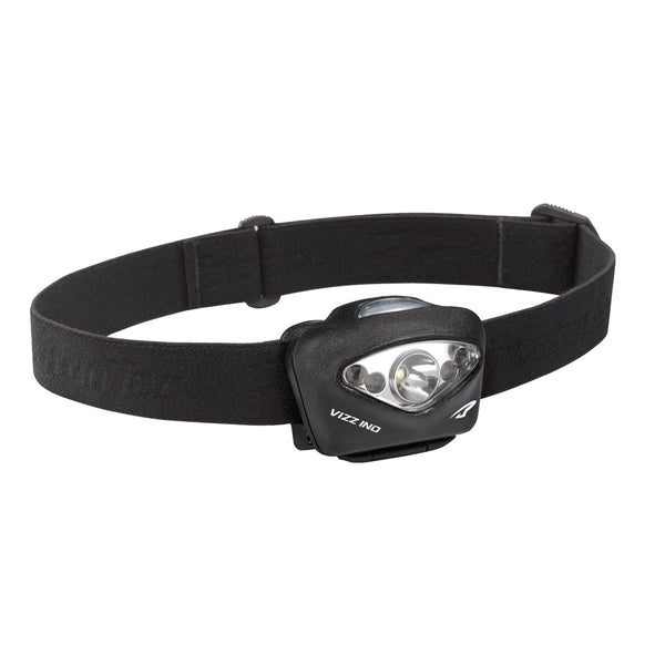 Princeton Tec VIZZ Industrial LED Headlamp - Black [VIZZ-IND]