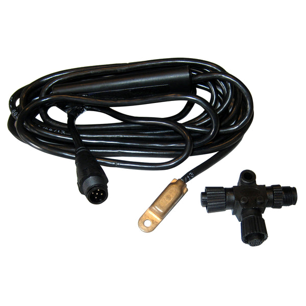 Navico EP-80R Temperature Sensor - NMEA2000 - Transom Mount [000-11520-001]