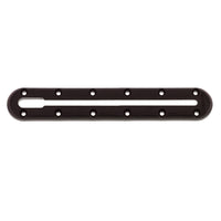 Scotty 440 Low Profile Track - Black - 8" [0440-BK-8]