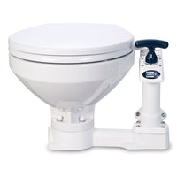 Jabsco Manual Marine Toilet - Regular Bowl [29120-5000]