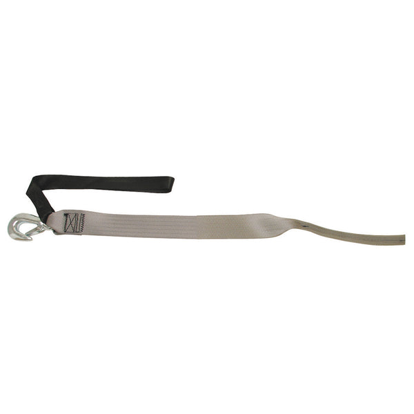 BoatBuckle P.W.C. Winch Strap w/Tail End - 2" x 15 [F14215]