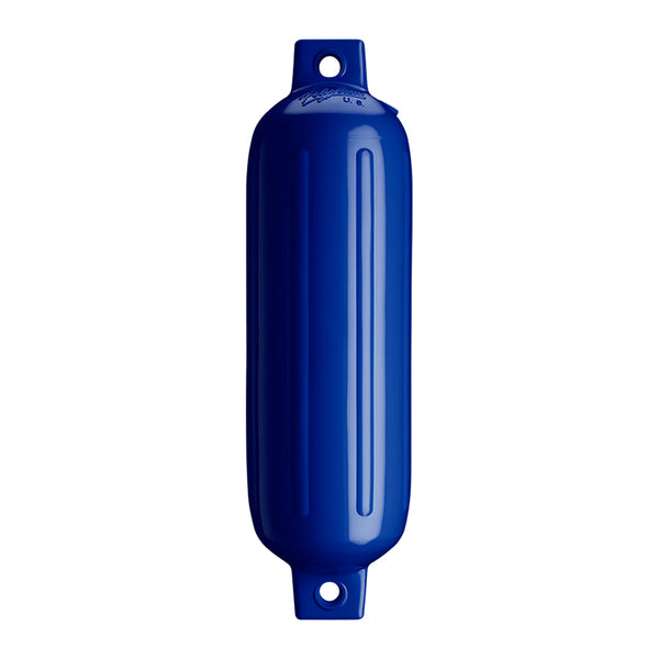 Polyform G-3 Twin Eye Fender 5.5" x 19" - Cobalt Blue [G-3 COBALT BLUEWO]