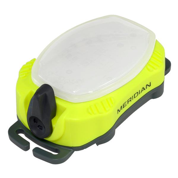 Princeton Tec Meridian Strobe / Beacon - Neon Yellow [ST-NY]