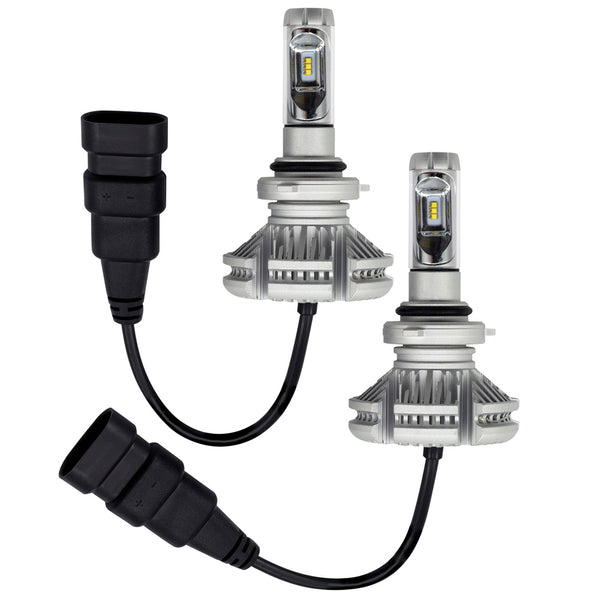 HEISE 9006 LED Headlight Kit - Single Beam [HE-9006LED]