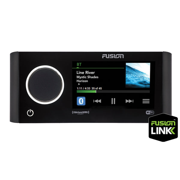 Fusion Apollo MS-RA770 Touchscreen AM/FM/BT/SiriusXM Stereo - 4 Zone w/DSP [010-01905-00]