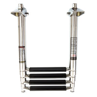 Whitecap 4-Step Telescoping Swim Ladder [S-1854]