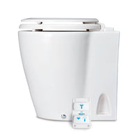 Albin Group Marine Design Marine Toilet Silent Electric - 12V [07-03-045]