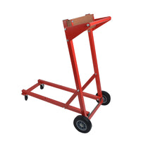 C.E. Smith Outboard Motor Dolly - 250lb. - Red [27580]