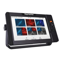 Raymarine Element 12 HV Combo w/HV-100 Transducer  Nav+ US  Canada Chart [E70536-05-NAG]