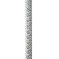 New England Ropes 1/2" Double Braid Dock Line - White - 35 [C5050-16-00035]