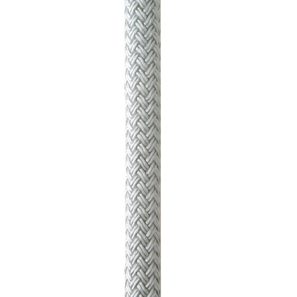 New England Ropes 5/8" Double Braid Dock Line - White - 25 [C5050-20-00025]