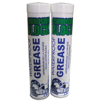 Corrosion Block High Performance Waterproof Grease - (2)2oz Tube - Non-Hazmat, Non-Flammable  Non-Toxic *Case of 6* [25003CASE]