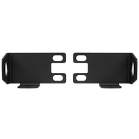 RIGID Industries 2010-2019 RAM 2500/3500 Bumper Mount f/20"  40" Lightbar - Black [41670]