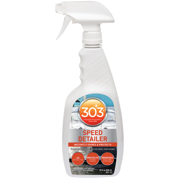 303 Marine Speed Detailer - 32oz *Case of 6* [30205CASE]