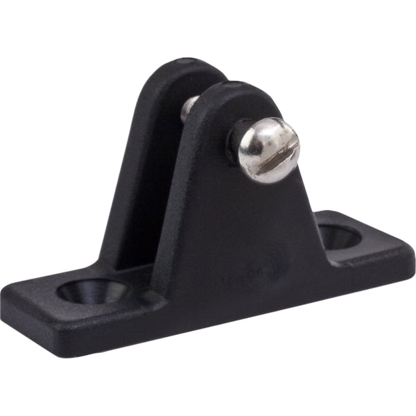 Sea-Dog Nylon Deck Hinge - Black [273200-1]