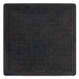 Fusion FM-S10SB FM Series 10" 400W Flush Mount Marine Subwoofer - Square Grill - Black [010-02301-11]