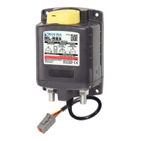 Blue Sea 7713100 ML-RBS Remote Battery Switch w/Manual Control Auto Release  Deutsch Connector - 12V [7713100]