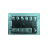 Victron 6-Way Mega Fuse Holder w/Busbar - 250A [CIP050060000]