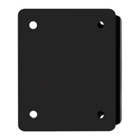 Minn Kota Raptor Direct Mount Angle Bracket - Black [1810371]