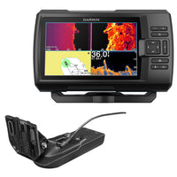 Garmin STRIKER Vivid 7sv Fishfinder w/GT52HW-TM [010-02553-00]