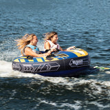 Aqua Leisure Aqua Pro 68" Two-Rider Towable [APL20416]