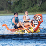 Aqua Leisure Aqua Pro 96" Two-Rider Tiger Tow [APL20125]