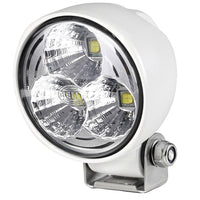 Hella Marine Module 70 Gen 4 LED Floodlight - White Housing - Long Range - 2100 Lumens [996476531]