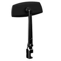 PTM Edge Pontoon Mirror/Bracket Kit w/VR-100 Pro  PCX-200 (Black) [P13157-200TEBBK]