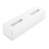 Minn Kota Raptor Adapter Bracket 2" Spacer - White [1810357]