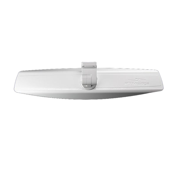 PTM Edge VX-140 Center Console Mirror w/Mount - White [P13228-300PCWH01]